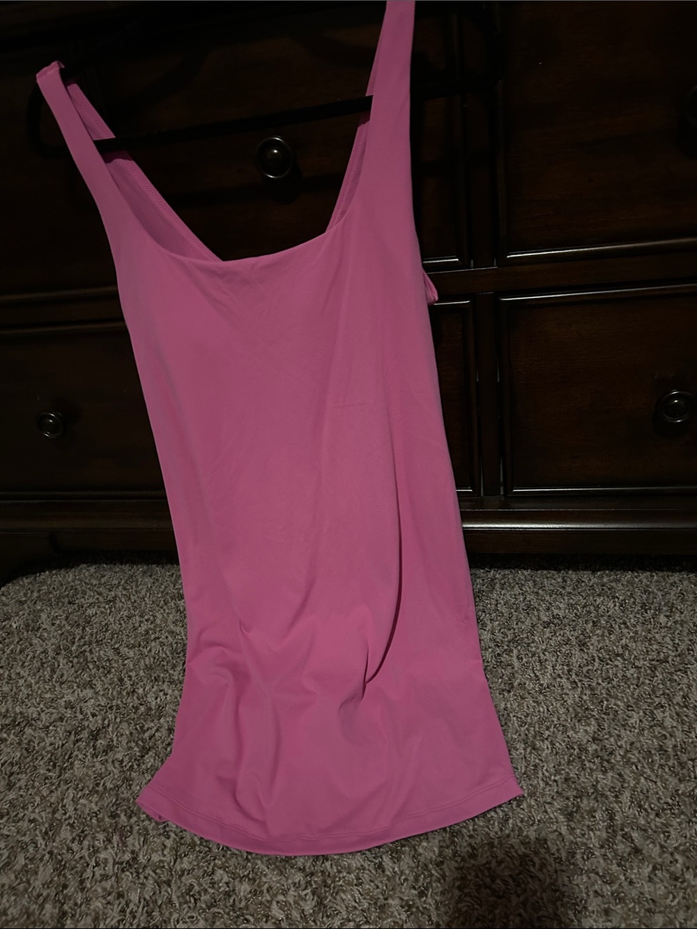 aerie Pink Athletic Dress
